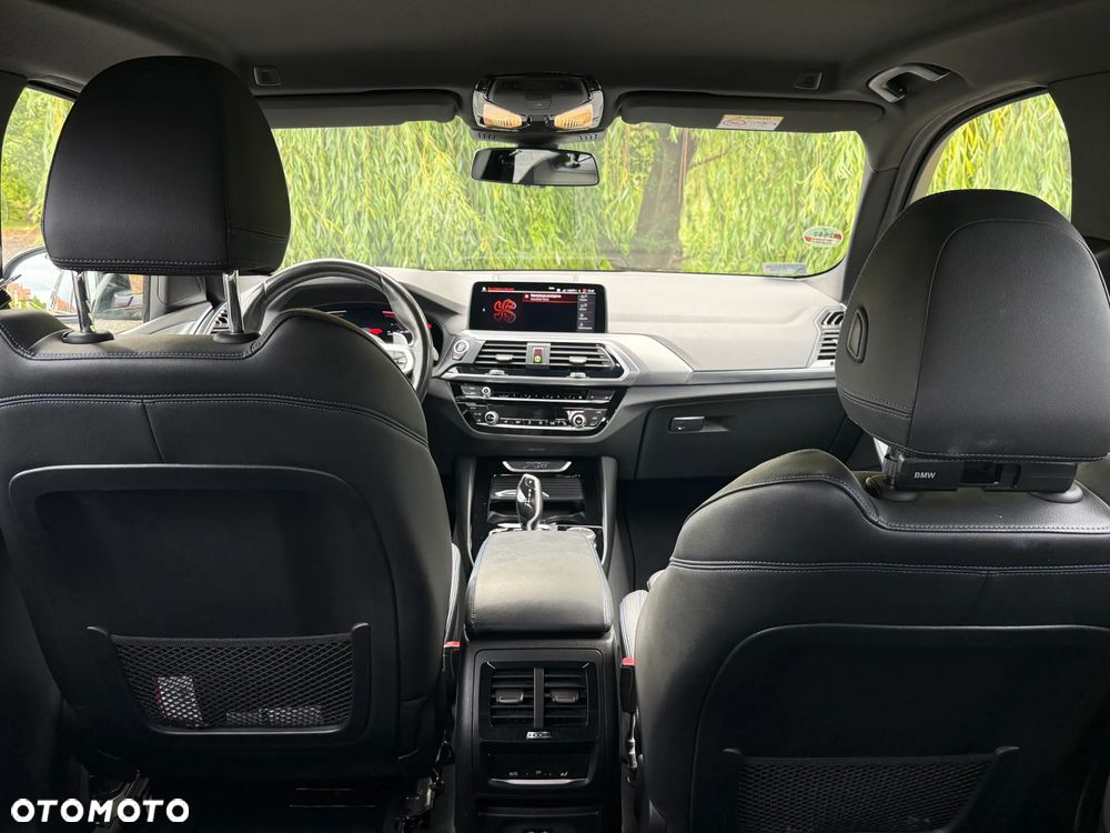 BMW X3 xDrive20i GPF M Sport sport - 7
