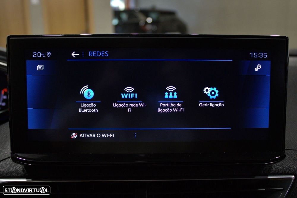 Peugeot 5008 1.5 BlueHDi Allure Pack EAT8 - 51