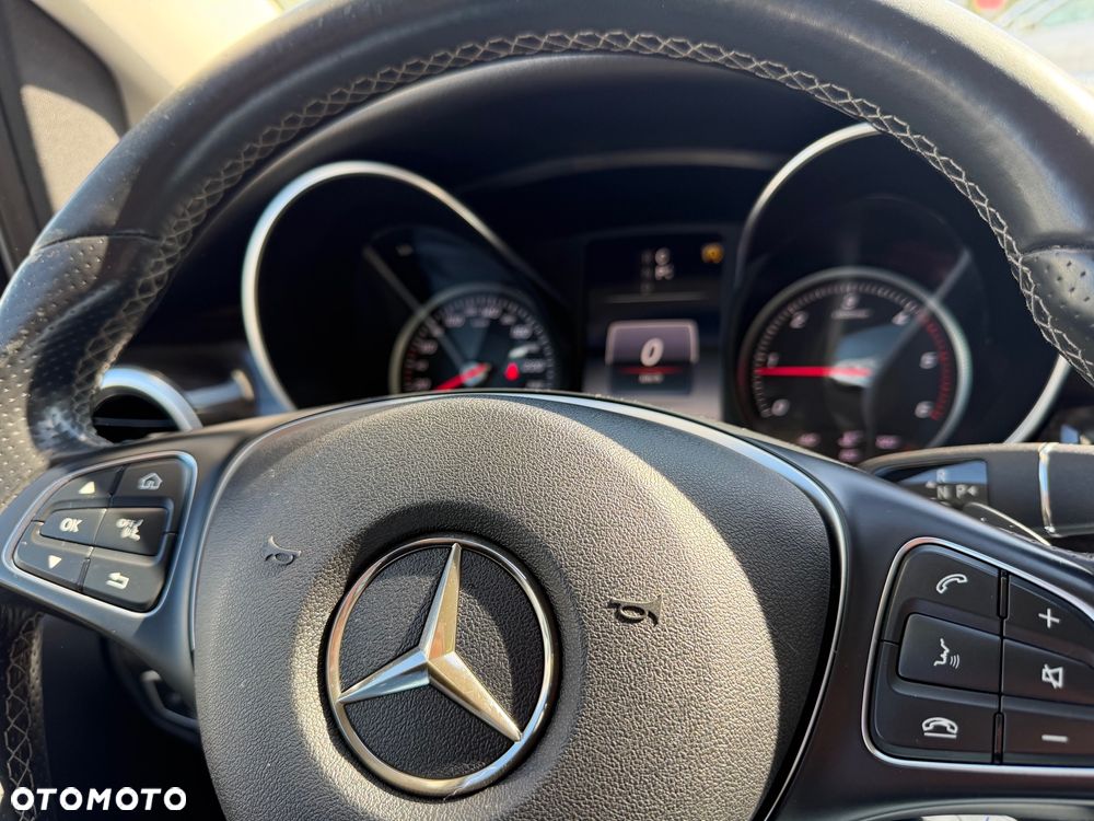 Mercedes-Benz Klasa V 250 (BlueTEC) d Avantgarde 7G-Tronic - 18
