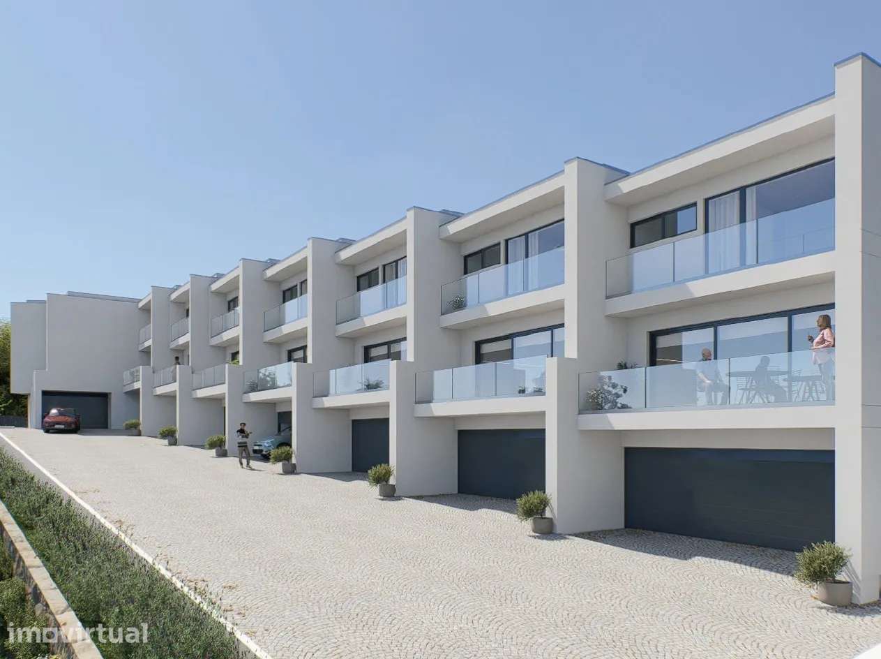 Moradia T3 Gondomar - 3 frentes - Em Construção - Grande imagem: 4/14