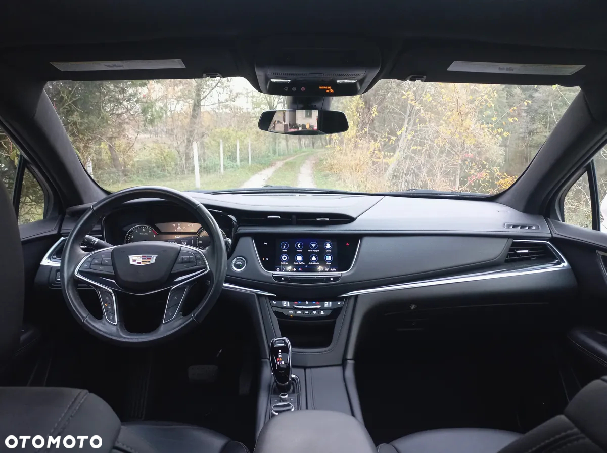 Cadillac XT5 - 19
