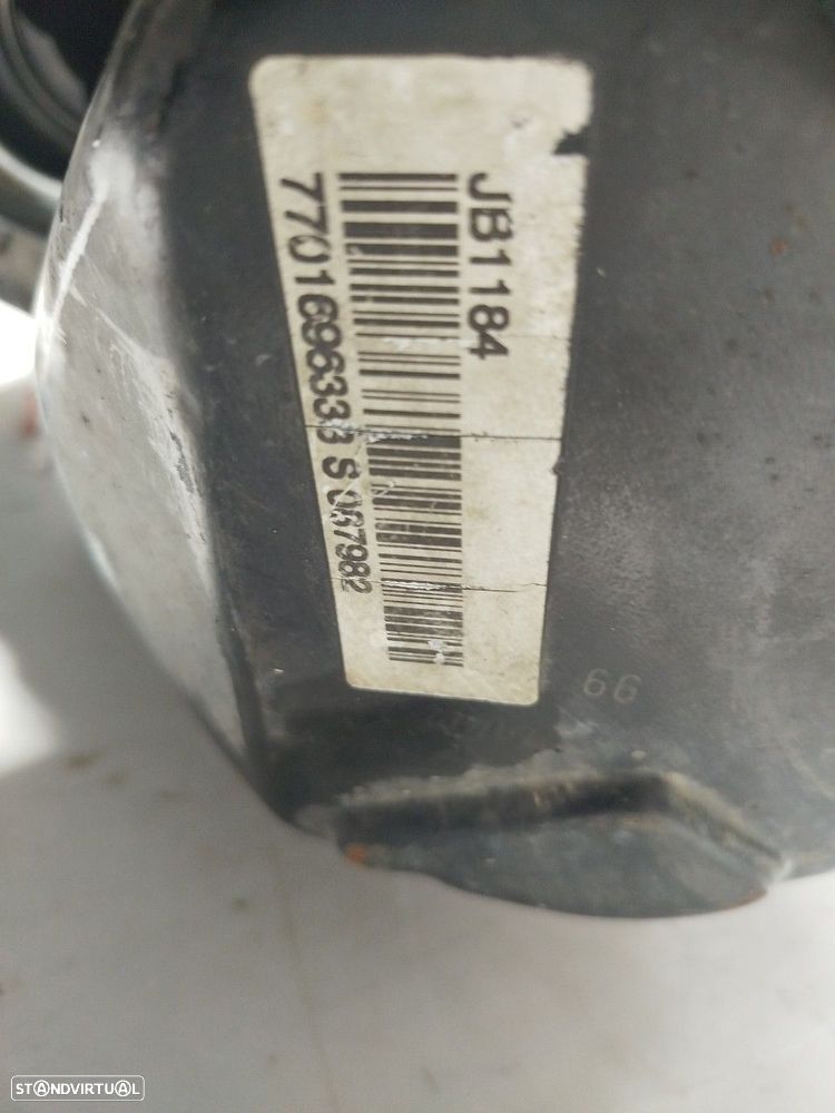 Caixa de velocidades manual RENAULT Clio II (BB0/1/2_, CB0/1/2_) - 4