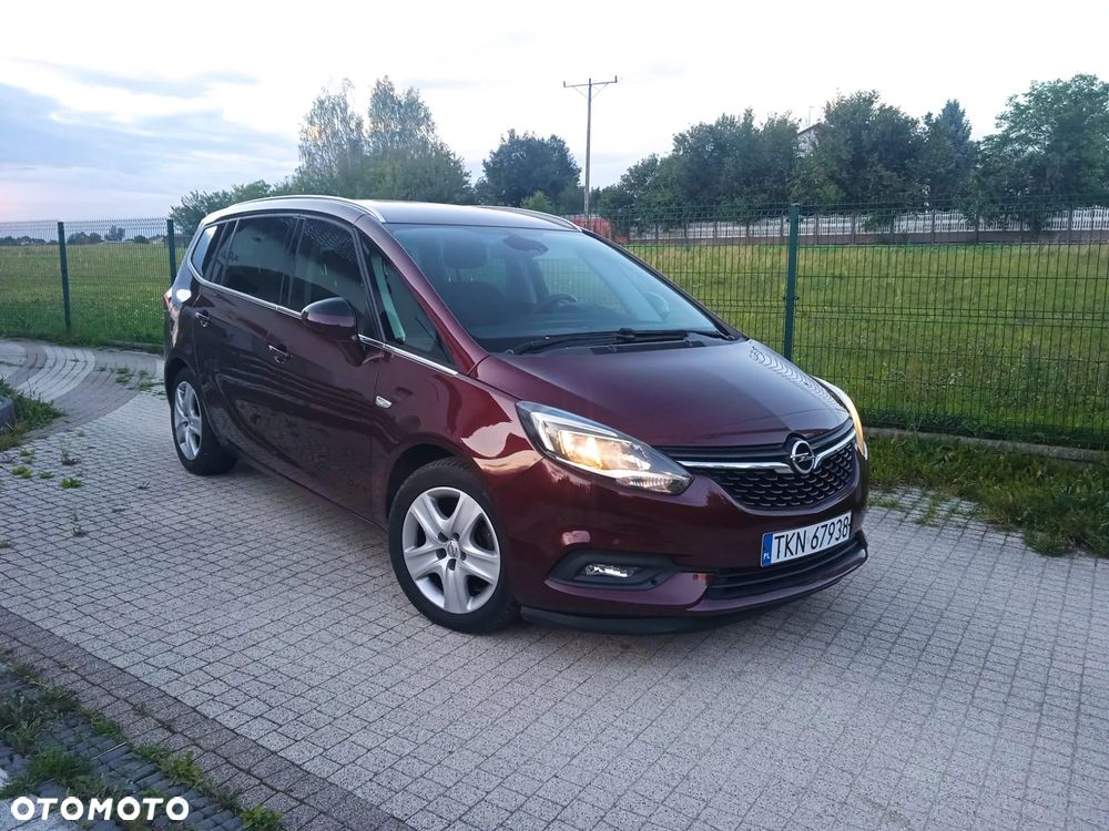 Opel Zafira Tourer 2.0 CDTI ecoFLEX Start/Stop Innovation - 13