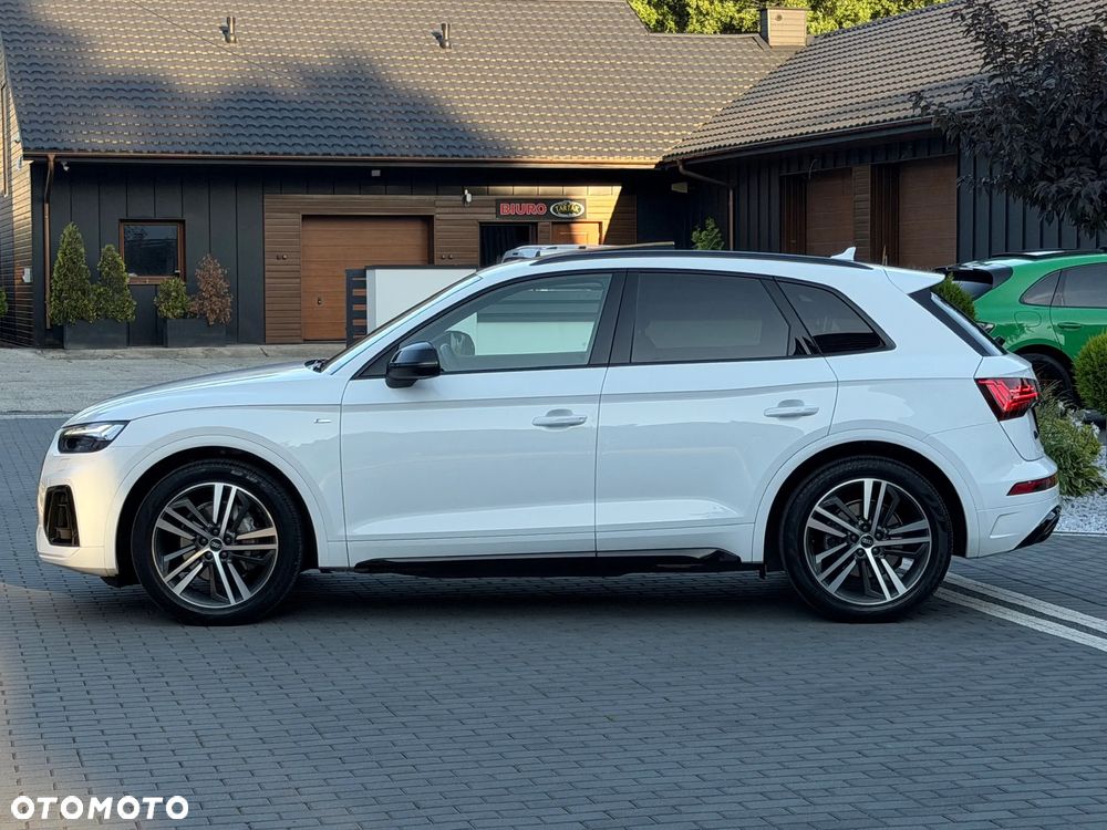 Audi Q5 40 TDI mHEV Quattro S Line S tronic - 6