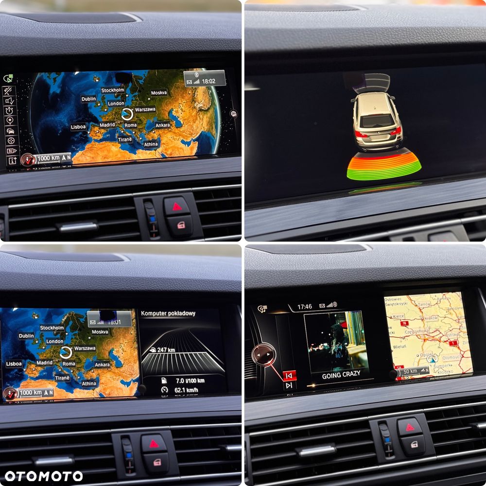 BMW Seria 5 520d Luxury Line - 32