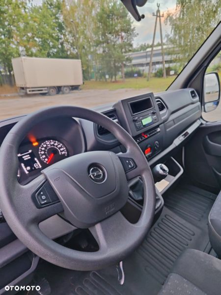 Opel MOVANO - 3