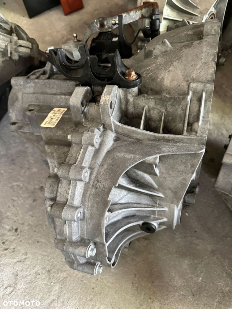 Skrzynia biegów ford transit Custom lift KK2R-7002-VGA - 3