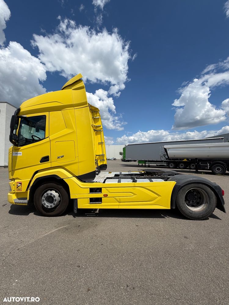 DAF NEW XF SpaceCab 430 Pure Excellence_2022 - 11
