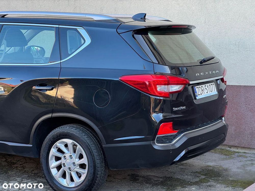 SsangYong/KGM Rexton 2.0 T Crystal 4WD - 27