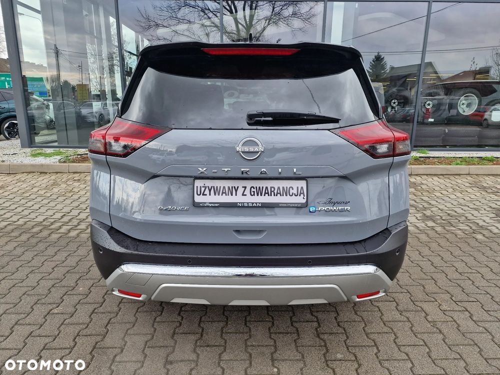 Nissan X-Trail 1.5 VC-T e-POWER Tekna e-4ORCE - 6