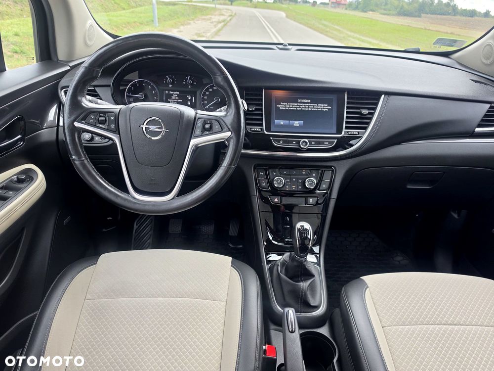 Opel Mokka X 1.4 T Ultimate S&S - 2