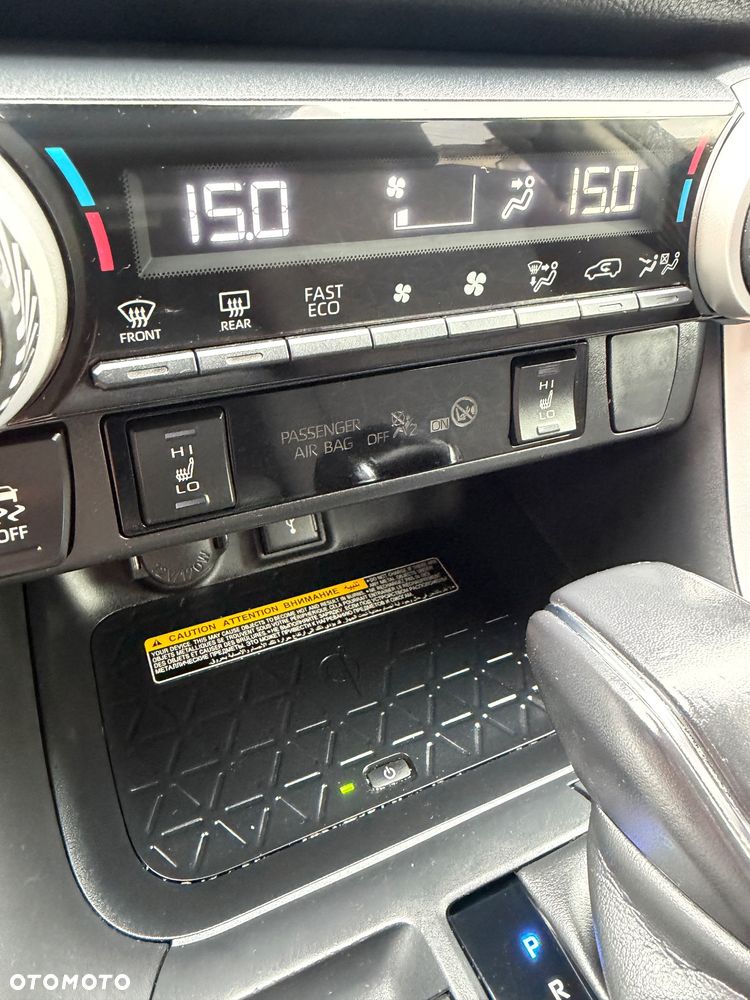 Toyota RAV4 2.5 Hybrid Comfort 4x2 - 14