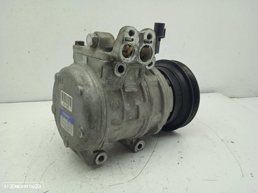 COMPRESSOR AR CONDICIONADO HYUNDAI ELANTRA 2005 - 1