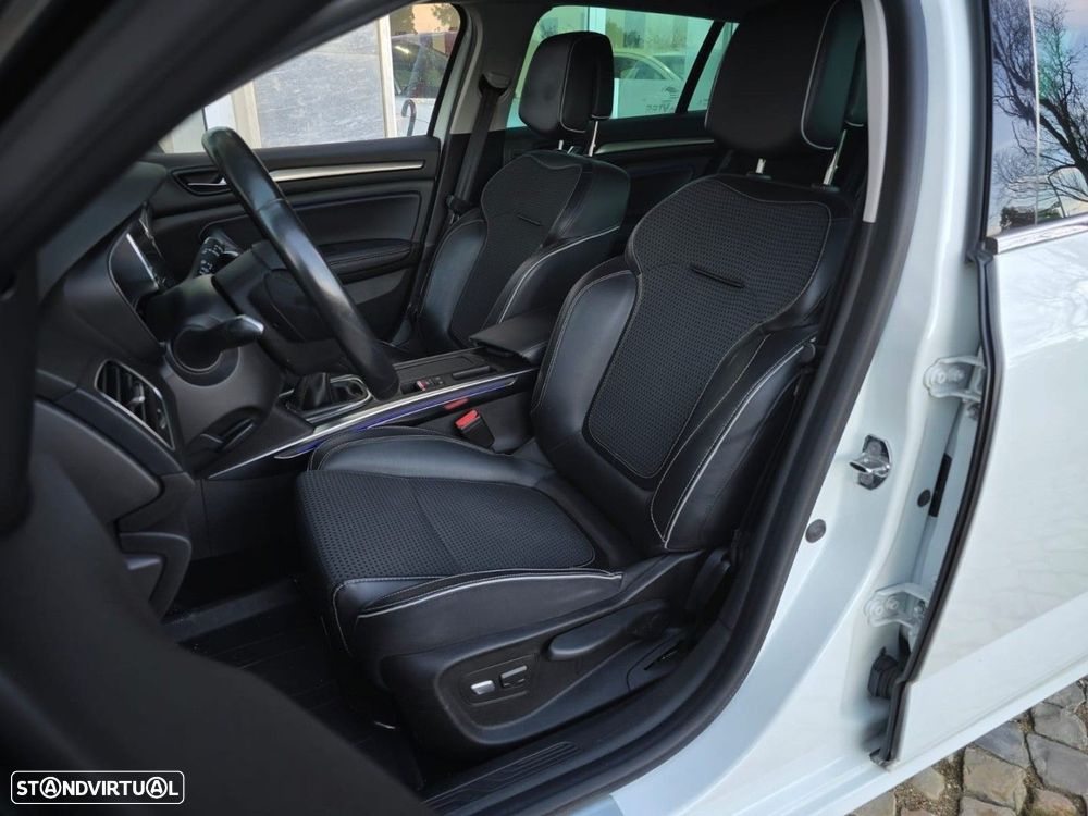 Renault Mégane Sport Tourer 1.5 dCi Bose Edition - 7