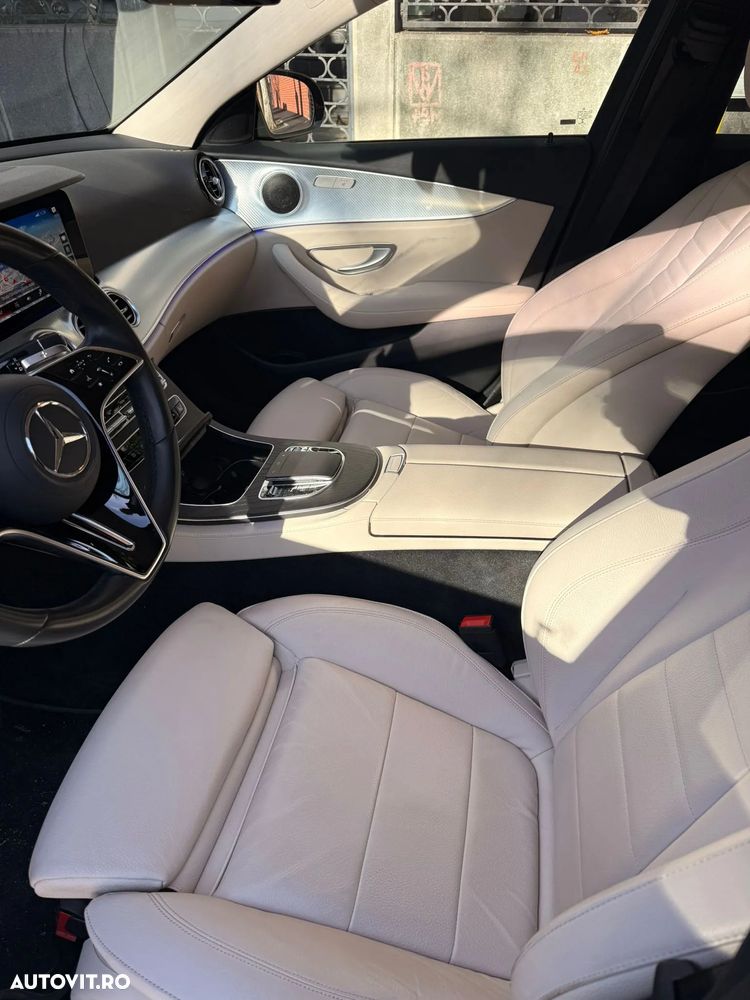 Mercedes-Benz E 200 d 9G-TRONIC Avantgarde - 9