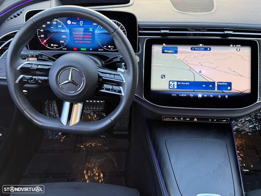 Mercedes-Benz E 300 de - 27