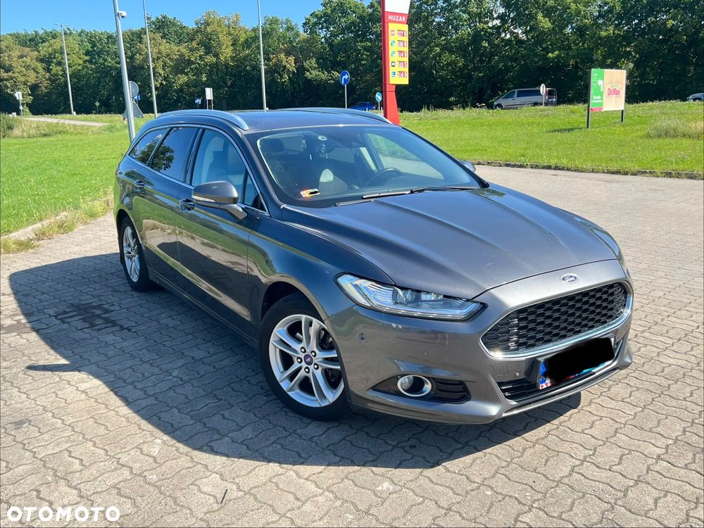 Ford Mondeo 2.0 TDCi Titanium - 6