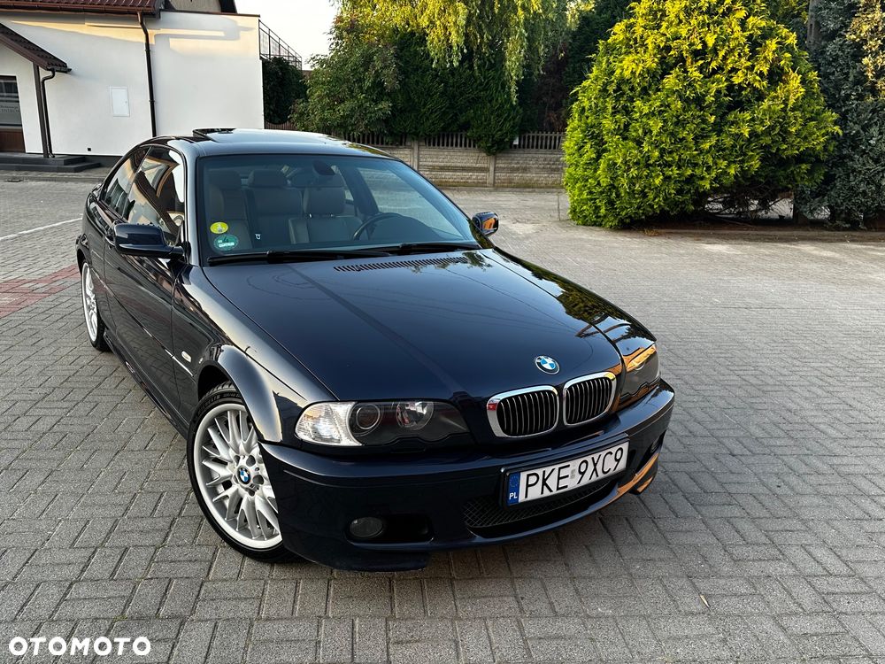 BMW Seria 3 330 Ci Edition Sport - 1