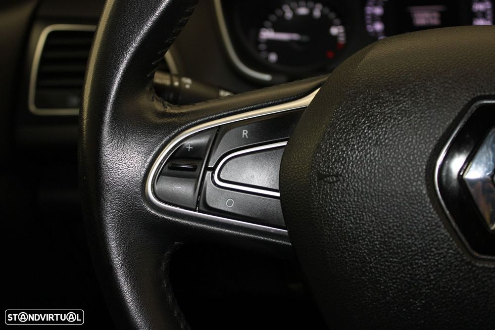 Renault Mégane Sport Tourer 1.5 Blue dCi Limited - 12