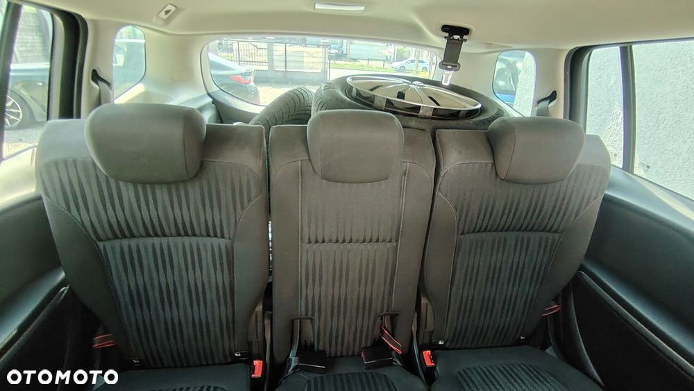 Opel Zafira 1.4 Turbo Edition - 21