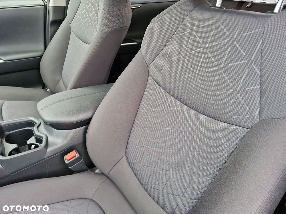 Toyota RAV4 2.5 Hybrid Comfort 4x2 - 16