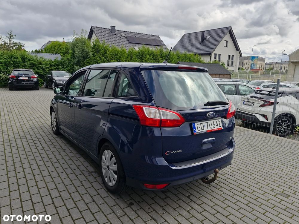 Ford Grand C-Max 2018 photo 4