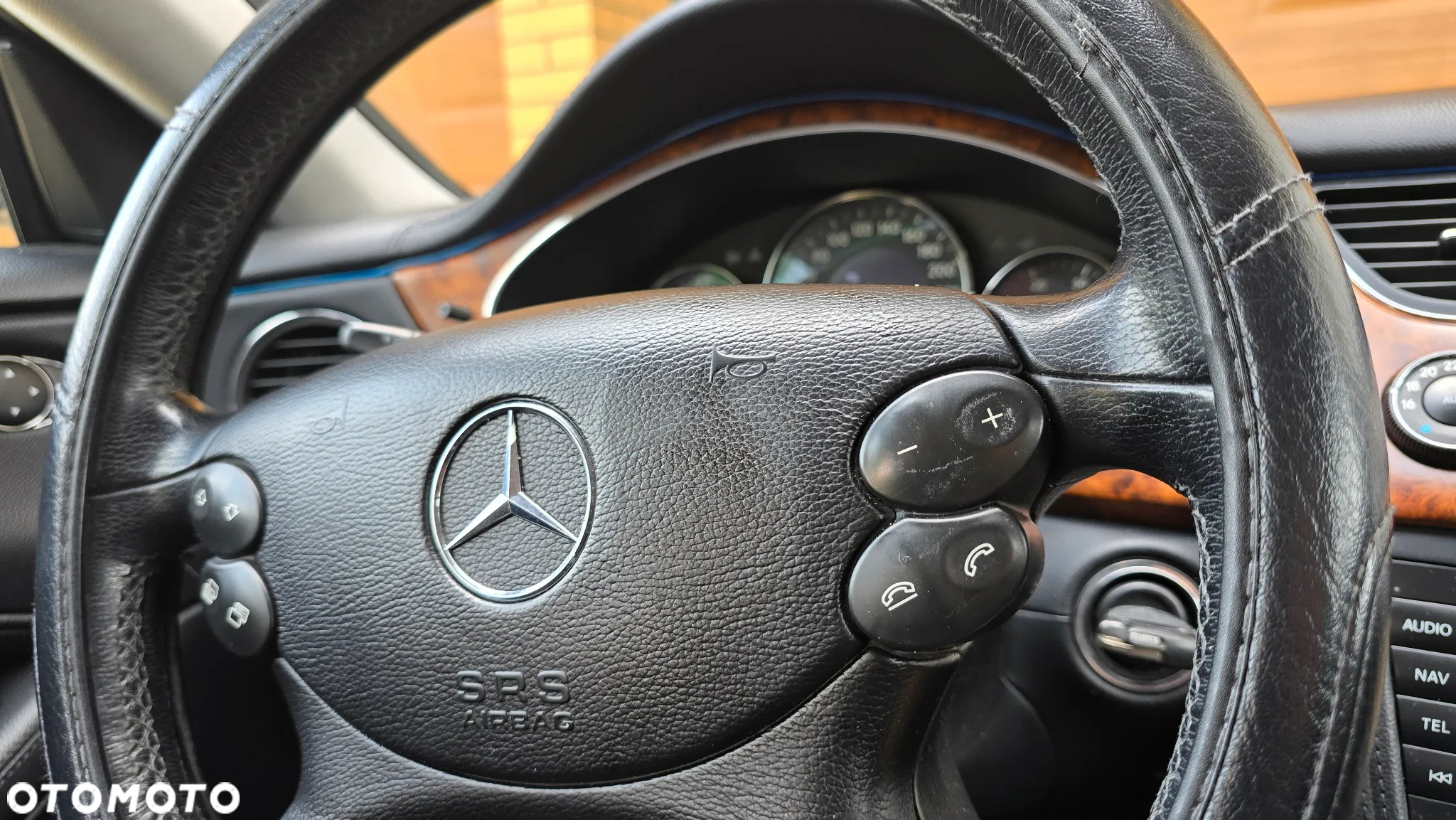 Mercedes-Benz CLS 320 CDI - 31
