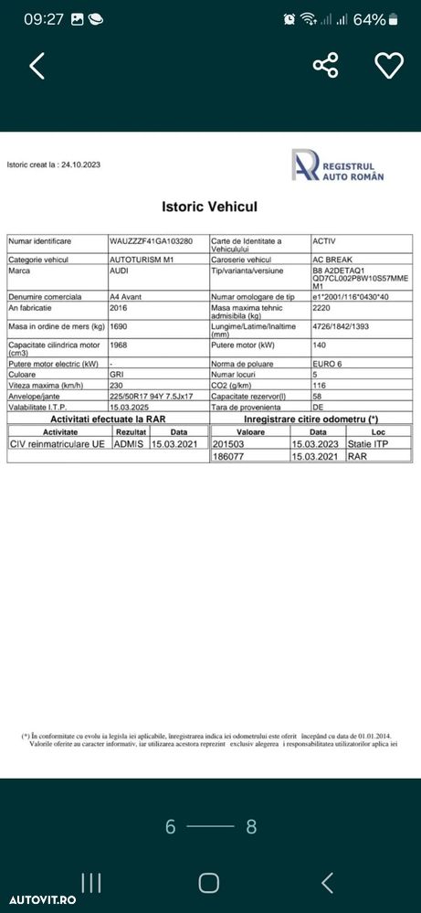 Audi A4 Avant 2.0 TDI S tronic quattro sport - 14