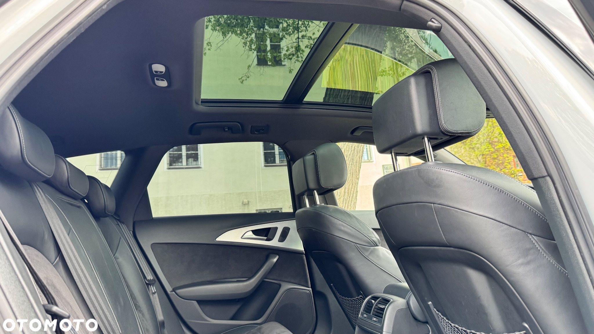 Audi A6 Avant 3.0 TDI DPF quattro tiptronic sport selection - 24