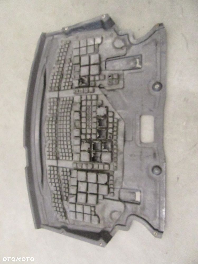 Osłona pod silnik BMW 5 e60 e61 2.0 2.5 3.0 m54 m47n m57n - 16