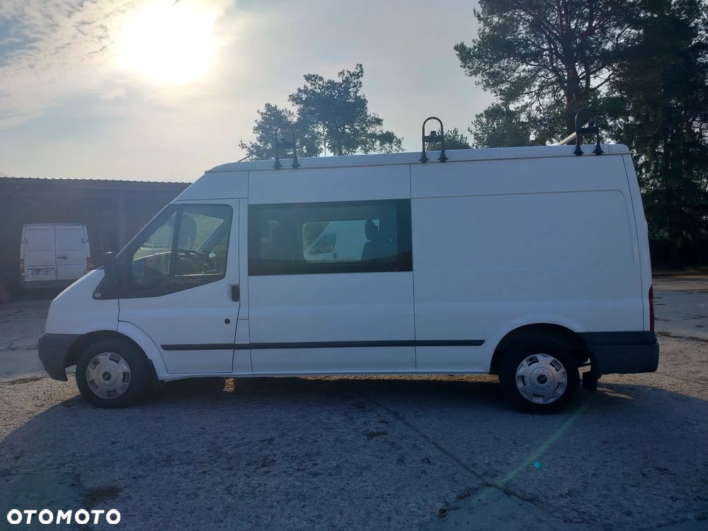 Ford TRANSIT DOKA 6 OSOBOWY - 7