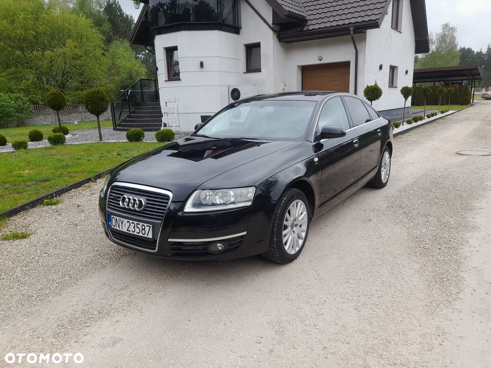Audi A6 Limousine - 1