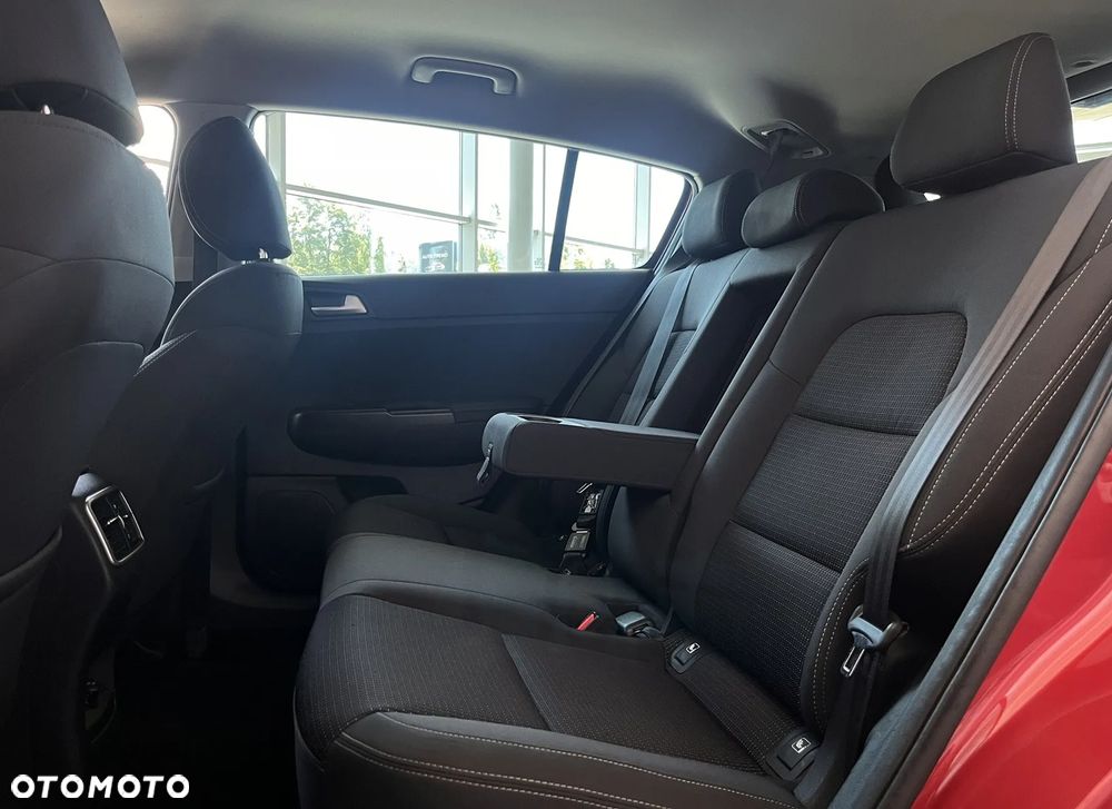 Kia Sportage 1.6 CRDI Business Line 2WD - 22