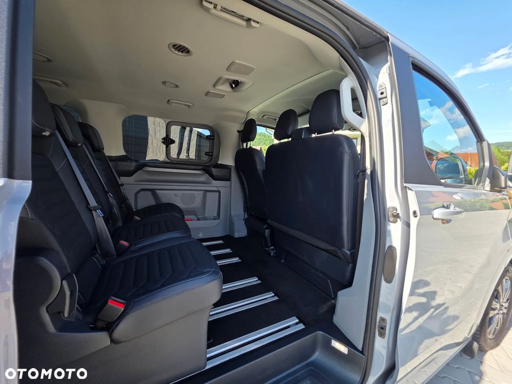 Ford Tourneo Custom PHEV L2H1 VA Titanium - 10