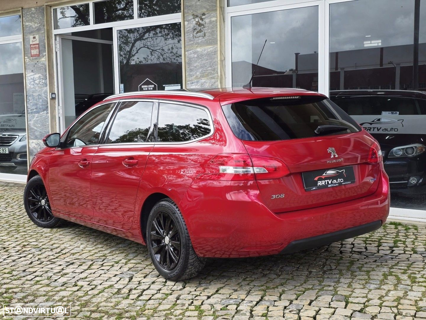 Peugeot 308 SW 1.6 BlueHDi Allure - 12