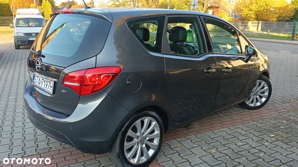 Opel Meriva 1.7 CDTI Cosmo - 12