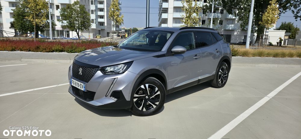 Peugeot 2008 1.5 BlueHDi Allure Pack S&S EAT8 - 10