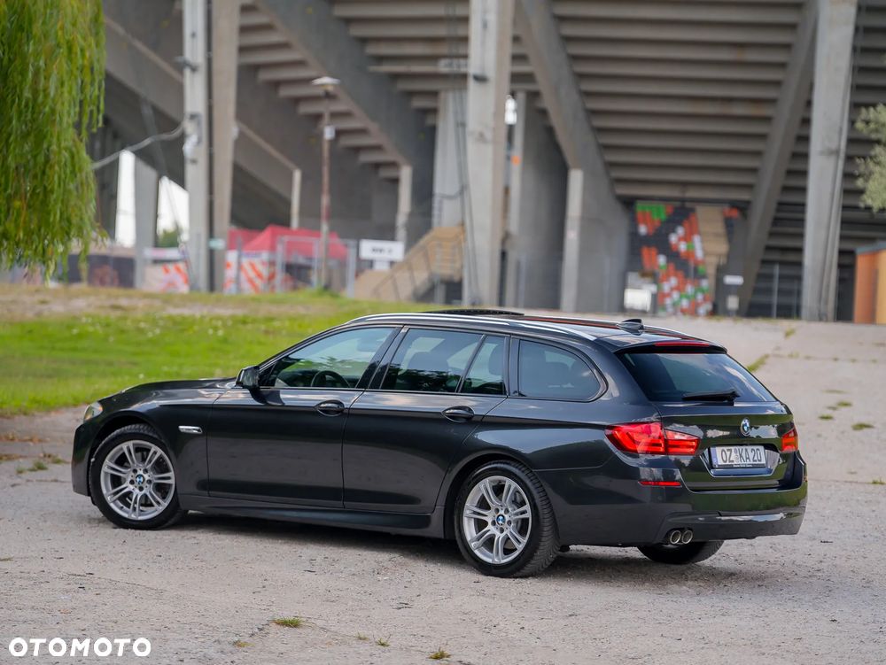 BMW Seria 5 520d BluePerformance Sport-Aut - 6
