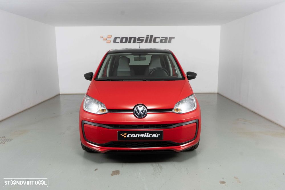 VW Up! 1.0 Move Color - 3