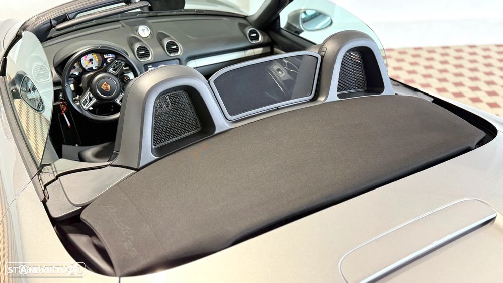 Porsche 718 Boxster 4.0 25 Anos PDK - 10