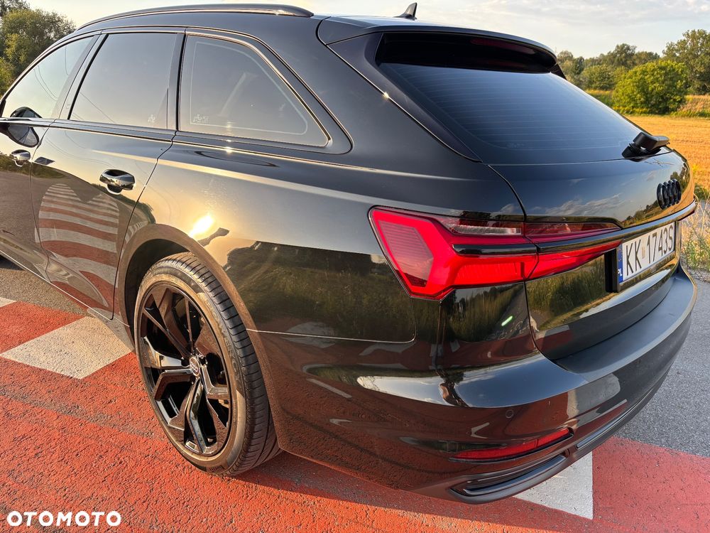 Audi A6 Avant 40 TDI S tronic sport - 10
