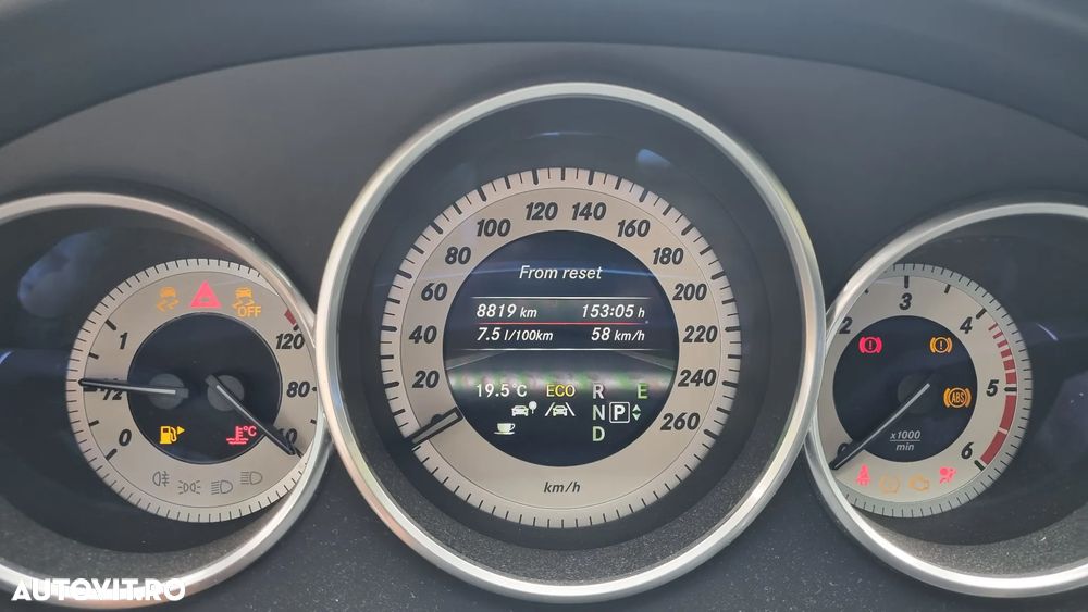 Mercedes-Benz CLS 350 CDI BlueEfficiency 4MATIC SB Aut - 25