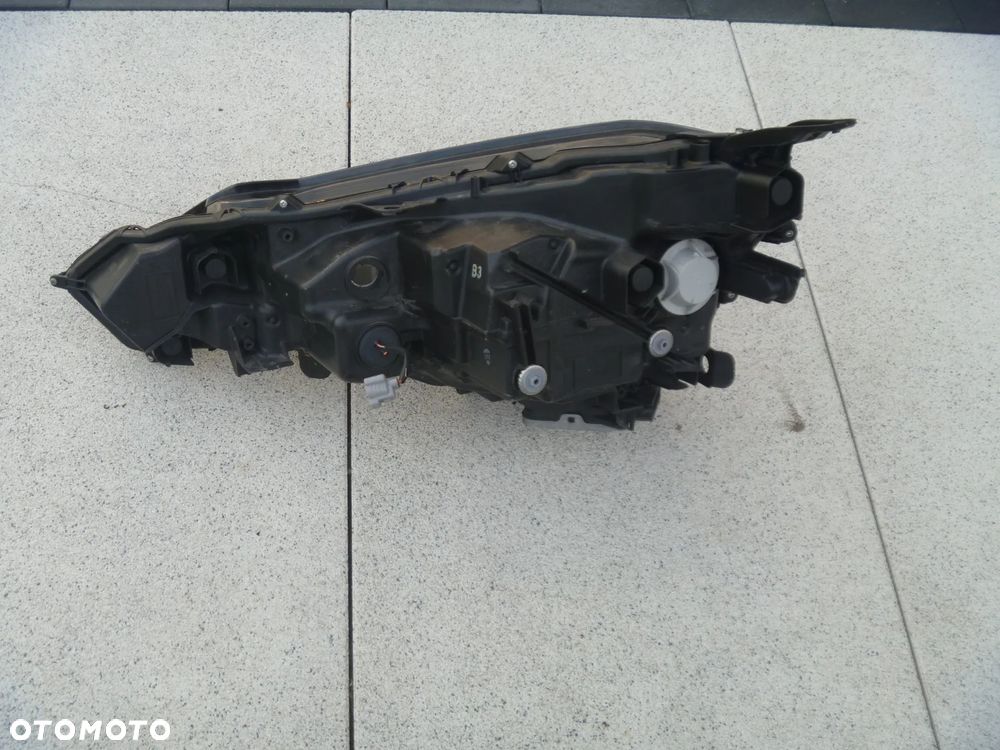 LEXUS UX LAMPA FULL LED PRAWA KOMPLETNA MODUŁ ORYGINAŁ - 5