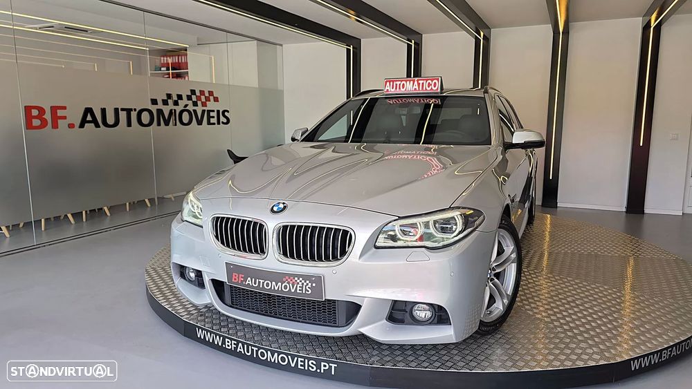 BMW 520 d Pack M Auto - 2