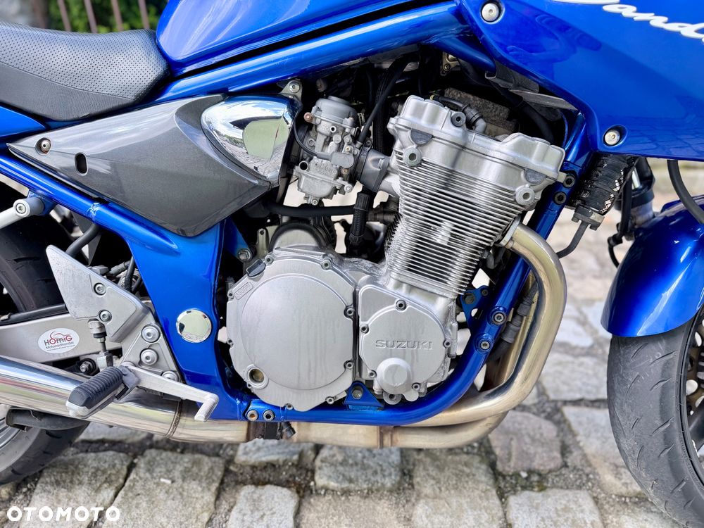 Suzuki Bandit - 12