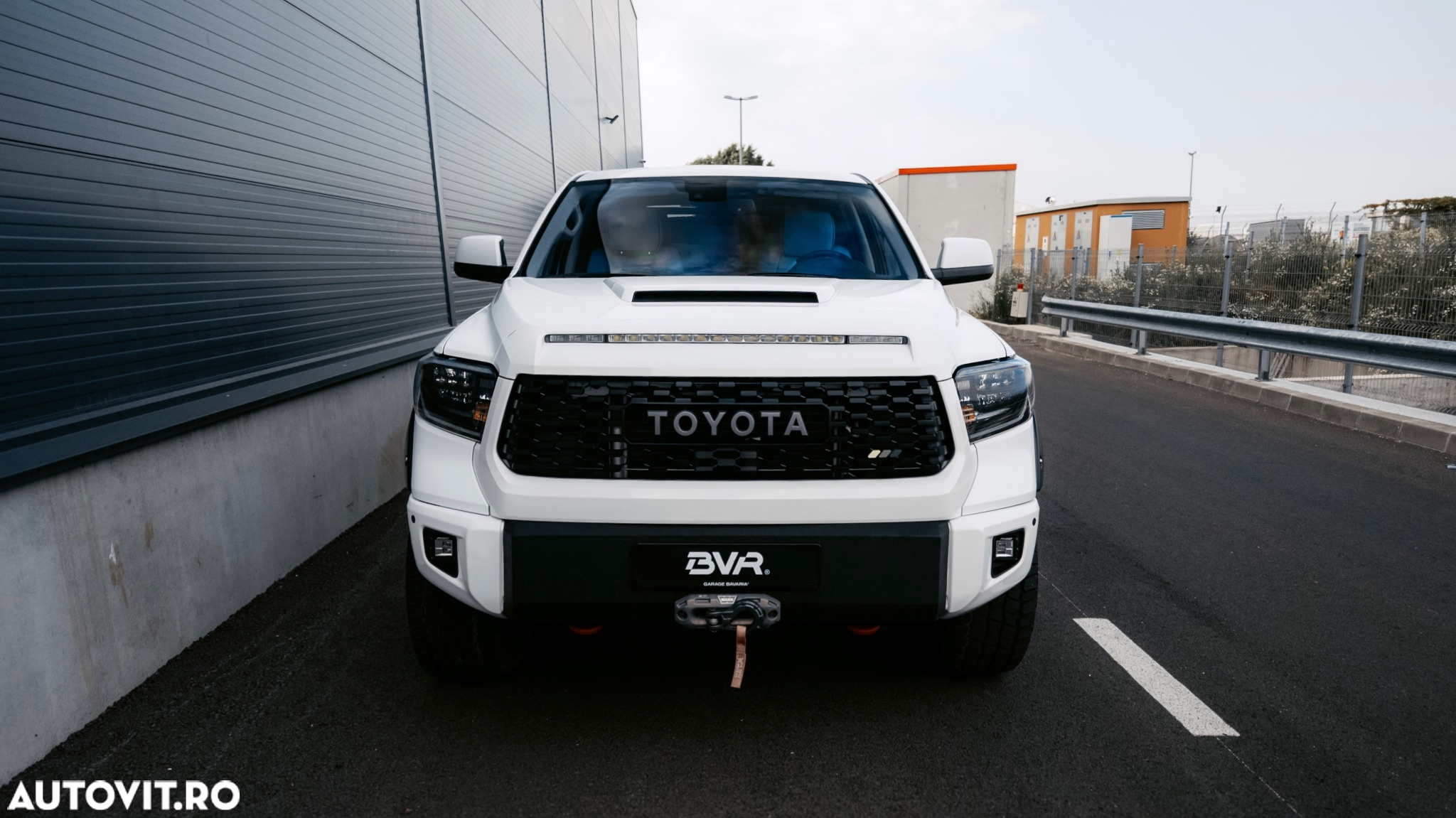 Toyota Tundra - 10