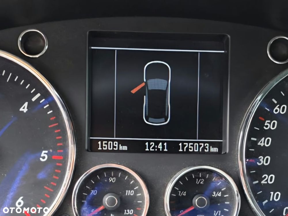 Volkswagen Touareg 2.5 R5 TDI DPF - 6