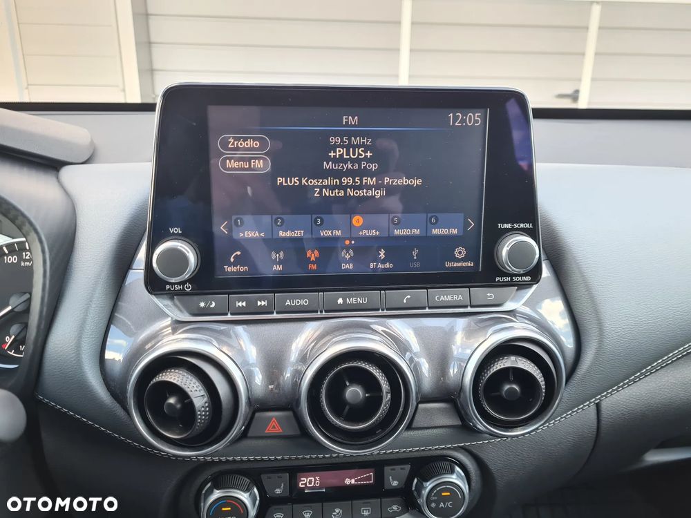 Nissan Juke 1.0 DIG-T N-Connecta DCT - 17