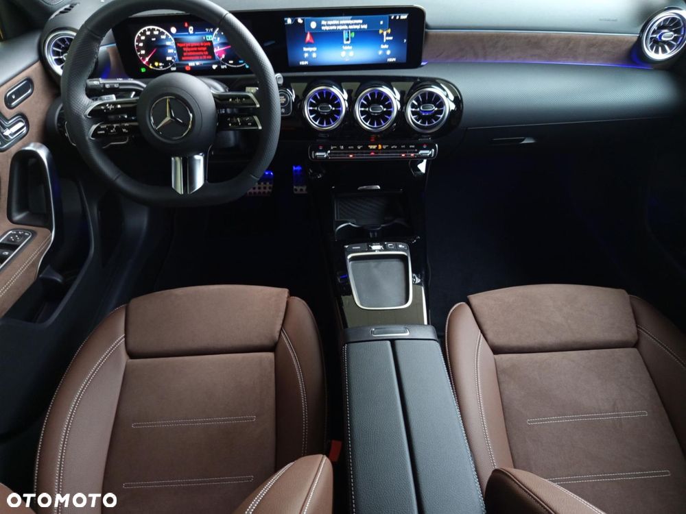 Mercedes-Benz Klasa A - 8