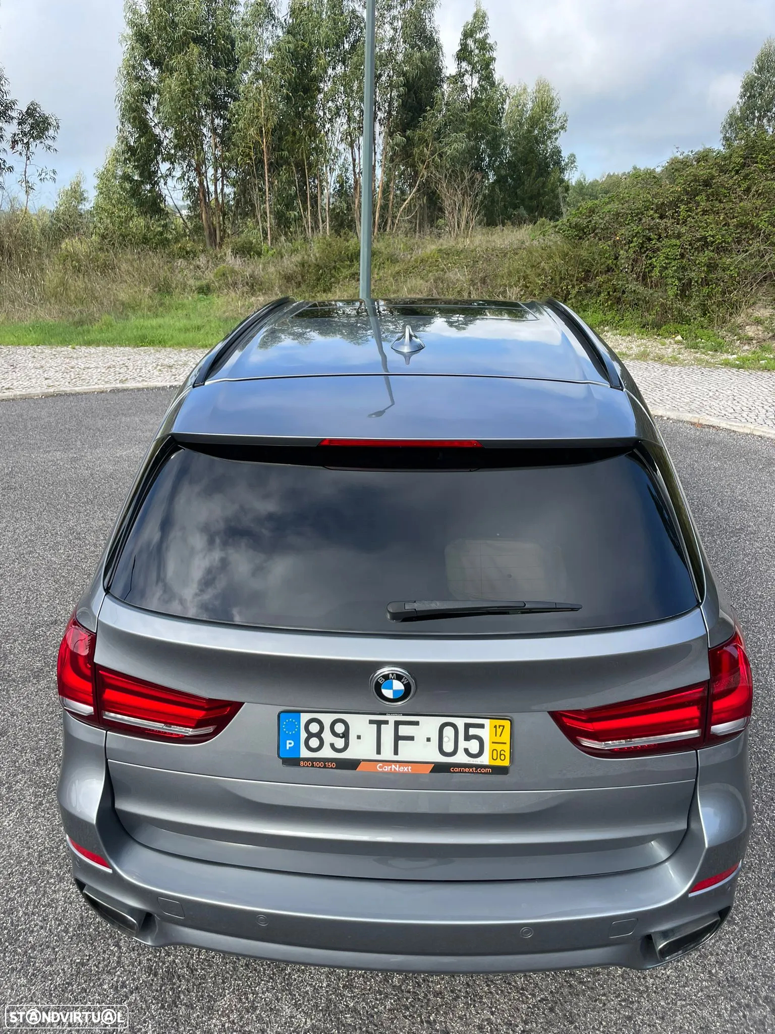 BMW X5 25 d sDrive Pack M - 9